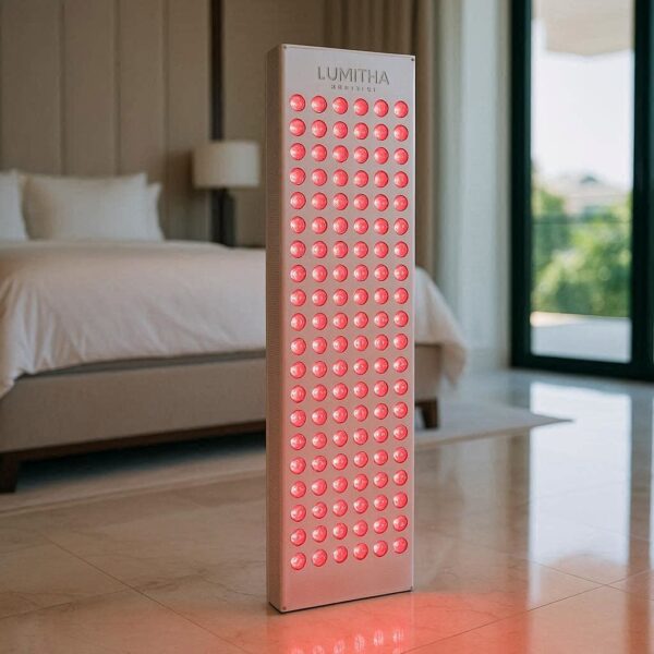 Lumitha Lumitha Pro Max Plus 2.0 - Red Light Therapy for Muscle Recovery - Red Light Panels > Advanced Devices, Red Light Panels, Uncategorized (View 6)